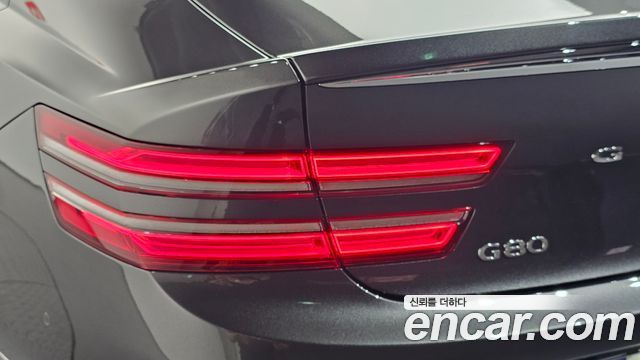 Genesis G80 (RG3) Gasoline 2.5 Turbo 2WD 2024 — фото 29