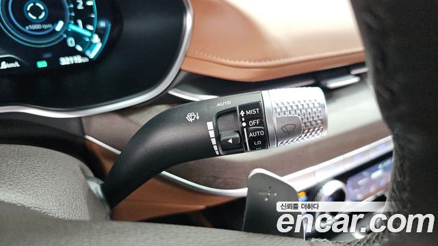 Genesis G80 (RG3) Gasoline 2.5 Turbo 2WD 2024 — фото 35