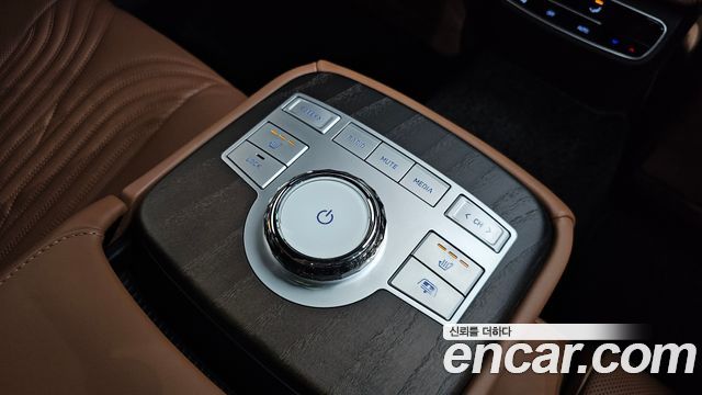 Genesis G80 (RG3) Gasoline 2.5 Turbo 2WD 2024 — фото 43