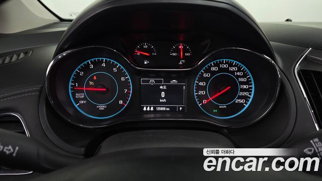 Chevrolet Cruze 1.4 Turbo LT Deluxe 2017 — фото 8