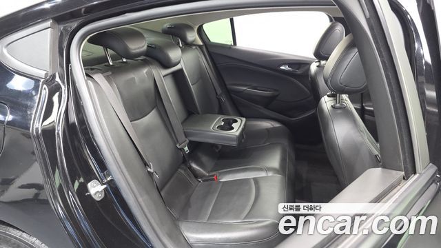 Chevrolet Cruze 1.4 Turbo LT Deluxe 2017 — фото 11