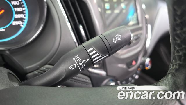 Chevrolet Cruze 1.4 Turbo LT Deluxe 2017 — фото 18