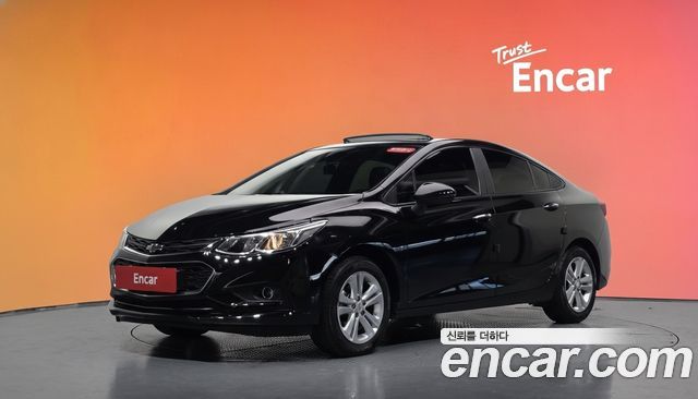 Chevrolet Cruze 1.4 Turbo LT Deluxe