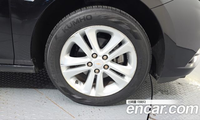 Chevrolet Cruze 1.4 Turbo LT Deluxe 2017 — фото 21