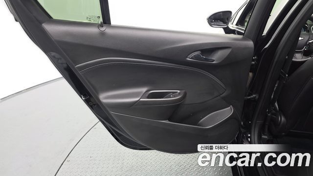 Chevrolet Cruze 1.4 Turbo LT Deluxe 2017 — фото 25