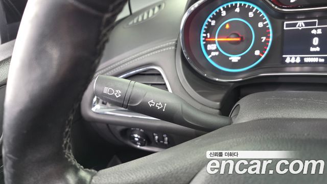 Chevrolet Cruze 1.4 Turbo LT Deluxe 2017 — фото 29