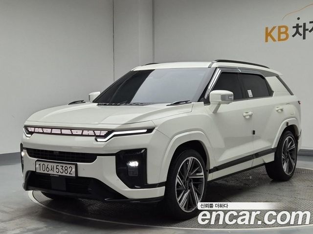 KG Mobility (SsangYong) Actyon (II) Gasoline 1.5 2WD S9