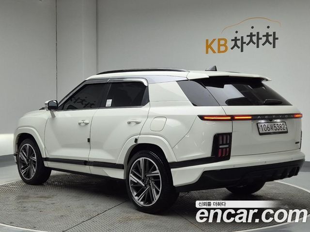 KG Mobility (SsangYong) Actyon (II) Gasoline 1.5 2WD S9 2025 — фото 2