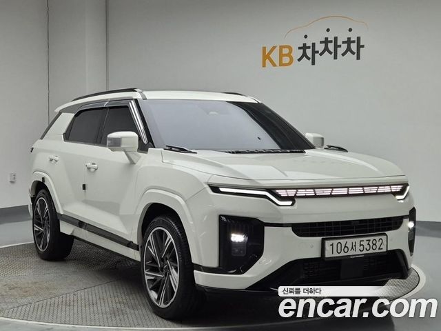 KG Mobility (SsangYong) Actyon (II) Gasoline 1.5 2WD S9 2025 — фото 3