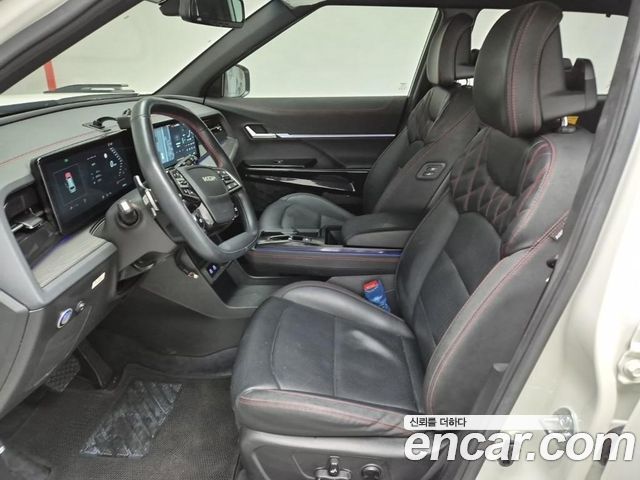 KG Mobility (SsangYong) Actyon (II) Gasoline 1.5 2WD S9 2025 — фото 10
