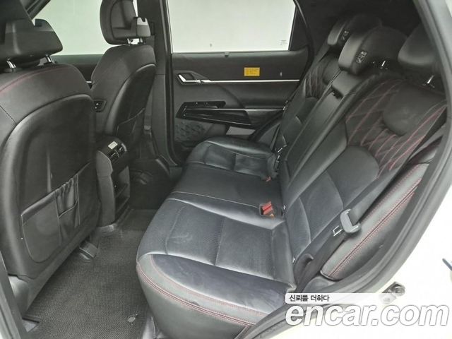 KG Mobility (SsangYong) Actyon (II) Gasoline 1.5 2WD S9 2025 — фото 15