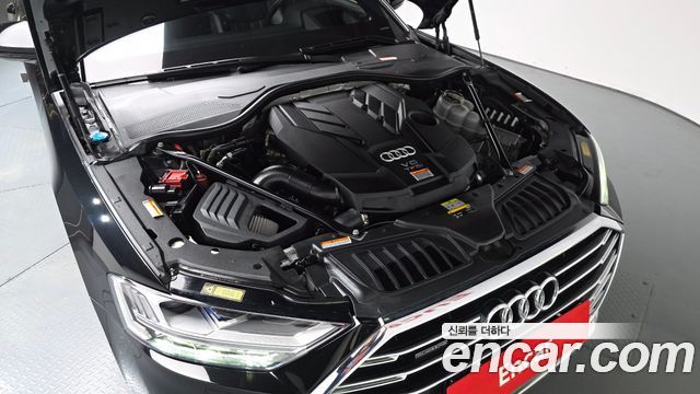 Audi A8 (D5) 55 TFSI Quattro LWB 2021 — фото 6