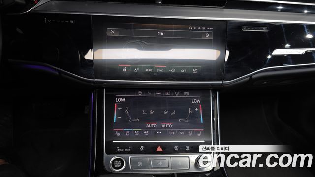 Audi A8 (D5) 55 TFSI Quattro LWB 2021 — фото 14