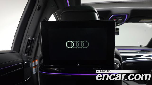 Audi A8 (D5) 55 TFSI Quattro LWB 2021 — фото 18