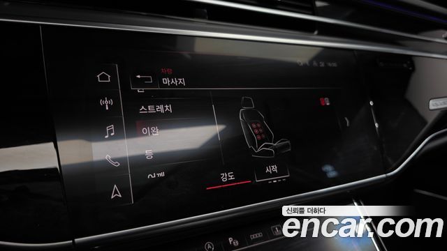 Audi A8 (D5) 55 TFSI Quattro LWB 2021 — фото 31