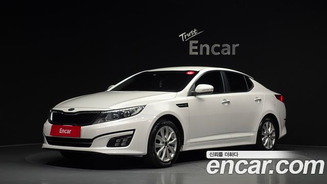 Kia K5 LPI Prestige