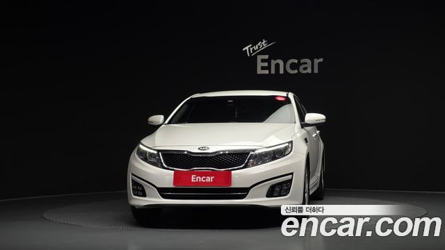 Kia K5 LPI Prestige 2014 — фото 3