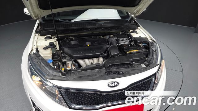 Kia K5 LPI Prestige 2014 — фото 6