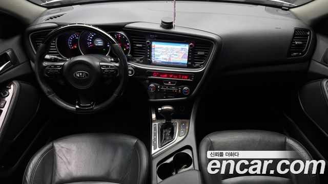 Kia K5 LPI Prestige 2014 — фото 7