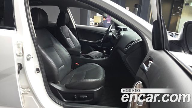 Kia K5 LPI Prestige 2014 — фото 11