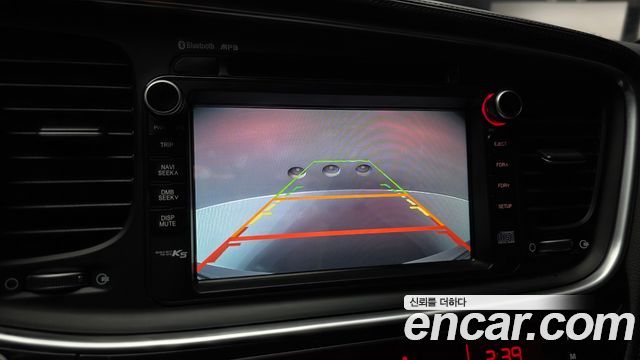 Kia K5 LPI Prestige 2014 — фото 15