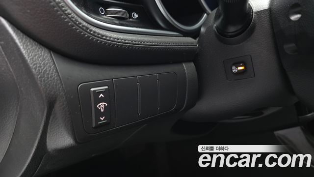 Kia K5 LPI Prestige 2014 — фото 17