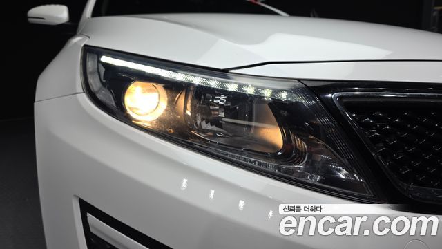 Kia K5 LPI Prestige 2014 — фото 22