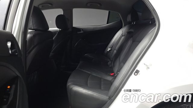 Kia K5 LPI Prestige 2014 — фото 26