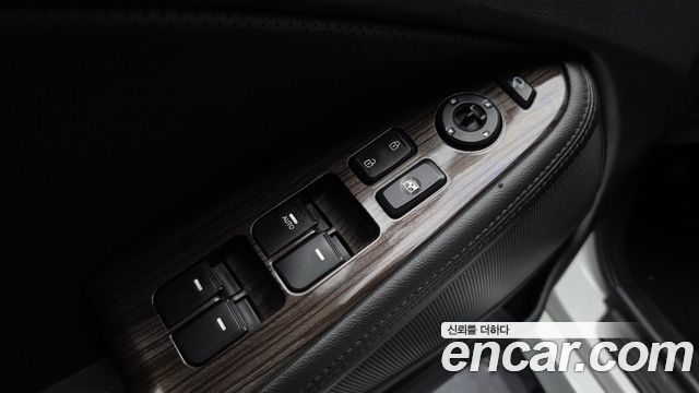 Kia K5 LPI Prestige 2014 — фото 27