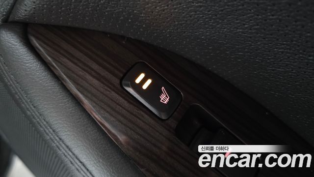 Kia K5 LPI Prestige 2014 — фото 29