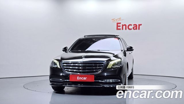 Mercedes-Benz S-Class (W222) S350L 2019 — фото 3