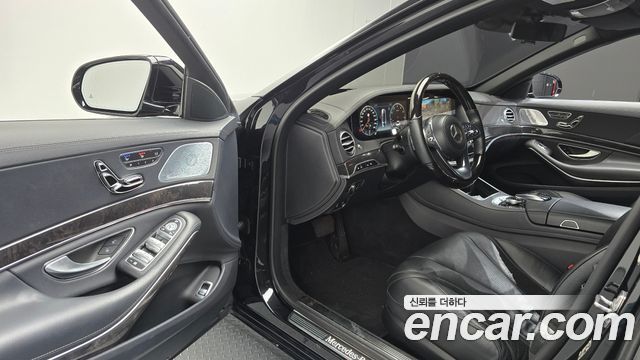 Mercedes-Benz S-Class (W222) S350L 2019 — фото 10