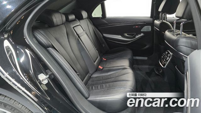 Mercedes-Benz S-Class (W222) S350L 2019 — фото 11