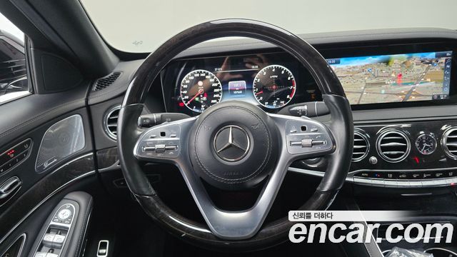 Mercedes-Benz S-Class (W222) S350L 2019 — фото 13