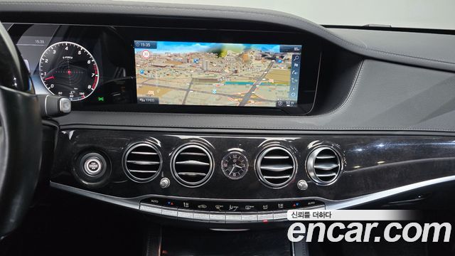 Mercedes-Benz S-Class (W222) S350L 2019 — фото 16