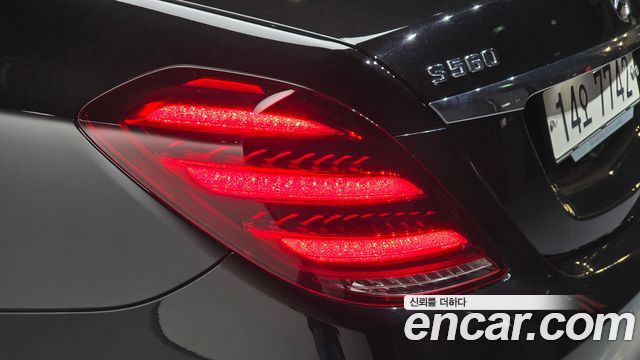 Mercedes-Benz S-Class (W222) S350L 2019 — фото 23