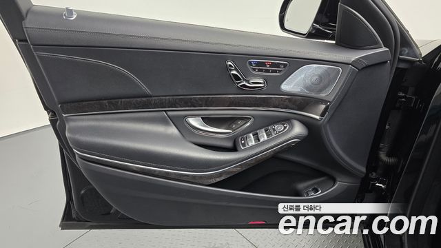 Mercedes-Benz S-Class (W222) S350L 2019 — фото 24
