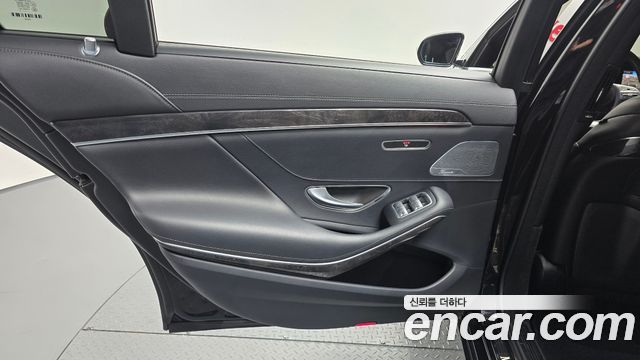 Mercedes-Benz S-Class (W222) S350L 2019 — фото 25