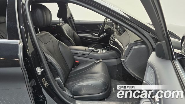 Mercedes-Benz S-Class (W222) S350L 2019 — фото 26