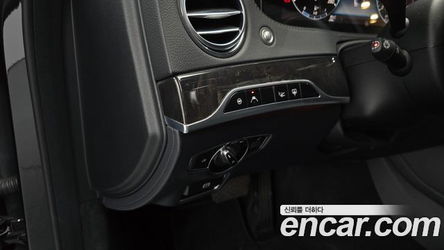 Mercedes-Benz S-Class (W222) S350L 2019 — фото 28