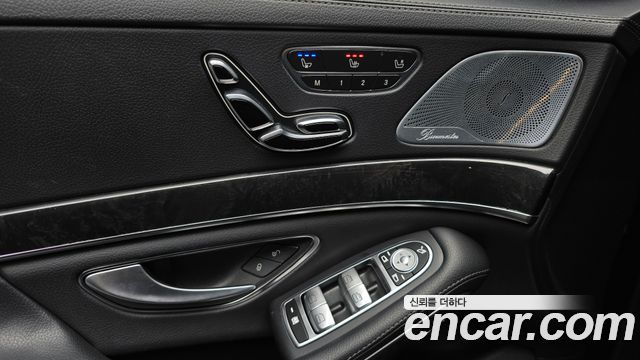 Mercedes-Benz S-Class (W222) S350L 2019 — фото 30