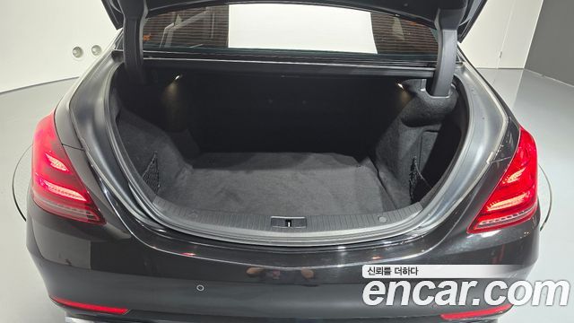 Mercedes-Benz S-Class (W222) S350L 2019 — фото 35