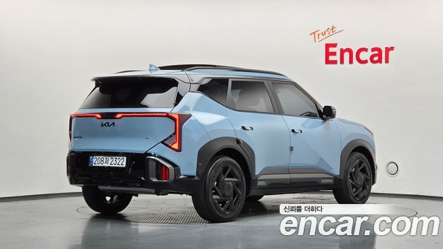 Kia Seltos (II) Gasoline 1.6T 2WD Signature X Line 2026 — фото 2