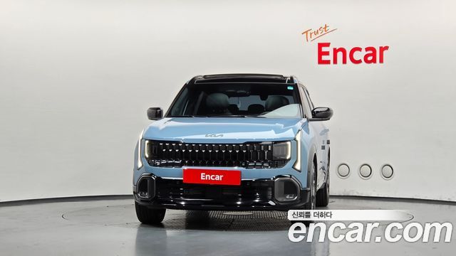 Kia Seltos (II) Gasoline 1.6T 2WD Signature X Line 2026 — фото 3