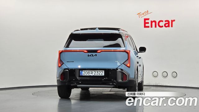Kia Seltos (II) Gasoline 1.6T 2WD Signature X Line 2026 — фото 4