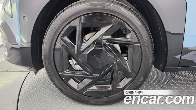 Kia Seltos (II) Gasoline 1.6T 2WD Signature X Line 2026 — фото 5