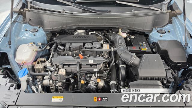 Kia Seltos (II) Gasoline 1.6T 2WD Signature X Line 2026 — фото 6