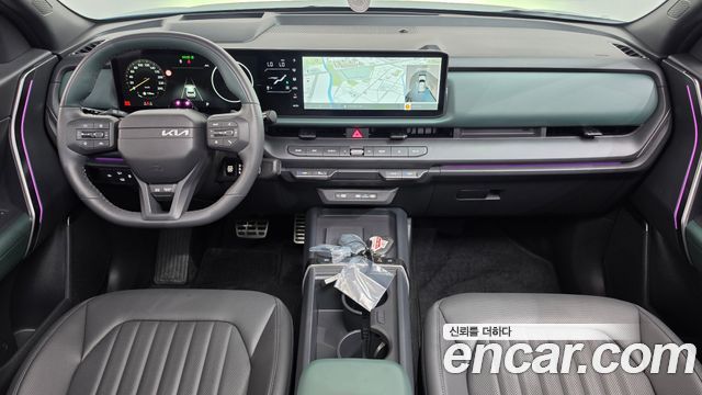 Kia Seltos (II) Gasoline 1.6T 2WD Signature X Line 2026 — фото 7