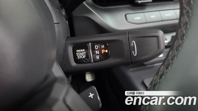 Kia Seltos (II) Gasoline 1.6T 2WD Signature X Line 2026 — фото 9