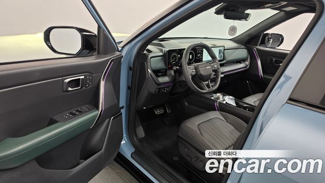 Kia Seltos (II) Gasoline 1.6T 2WD Signature X Line 2026 — фото 10